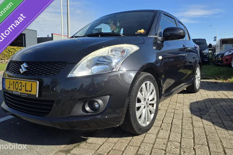 Suzuki Swift (2011)
