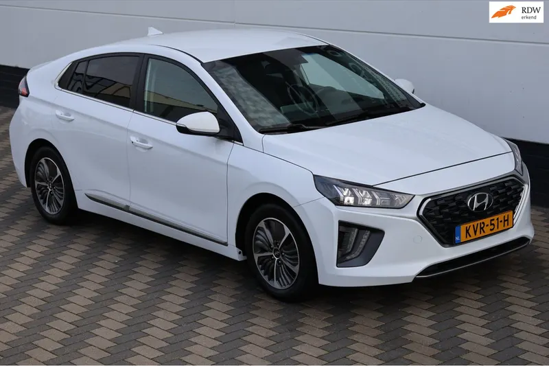 Hyundai Ioniq (2021)