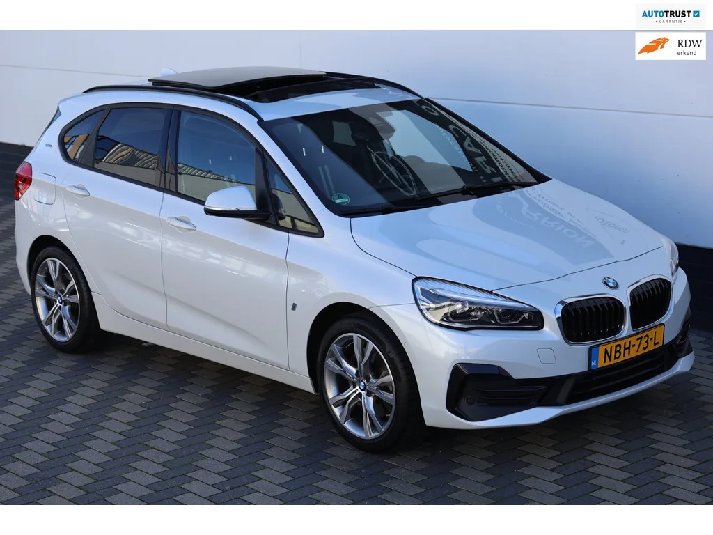 BMW 2-Serie Active Tourer (2018) — foto 1