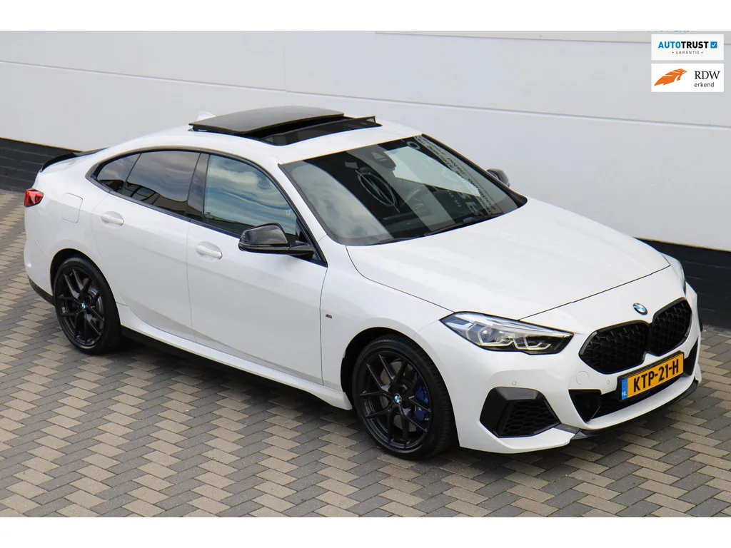 BMW 2-Serie Gran Coupé (2021) — foto 1