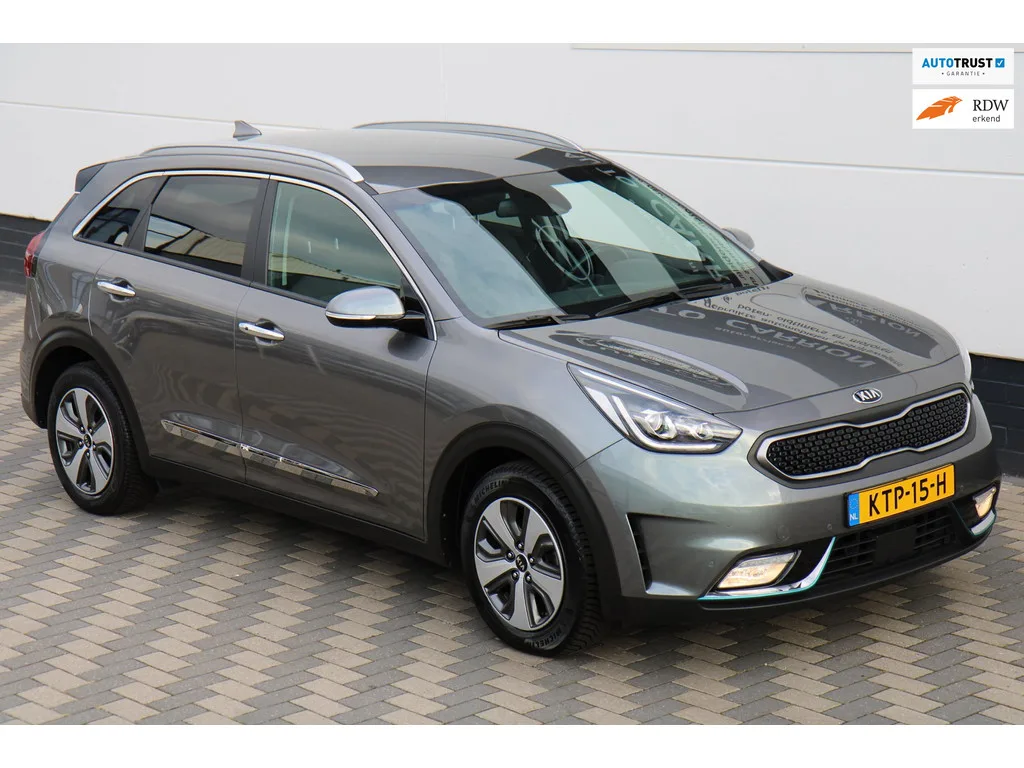 Kia Niro (2018) — foto 1