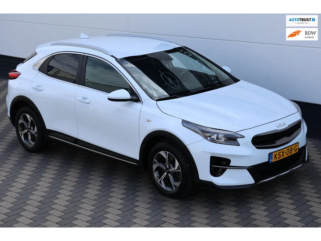 Kia XCeed (2022) — foto 1