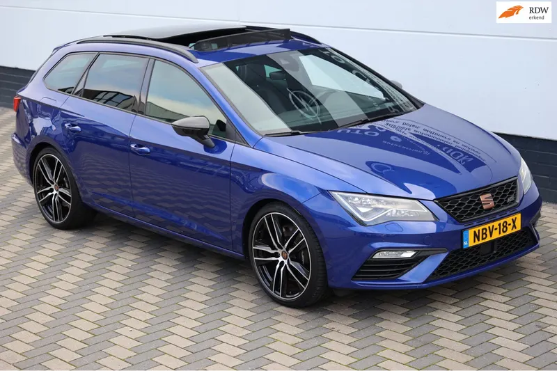 SEAT Leon (2018)