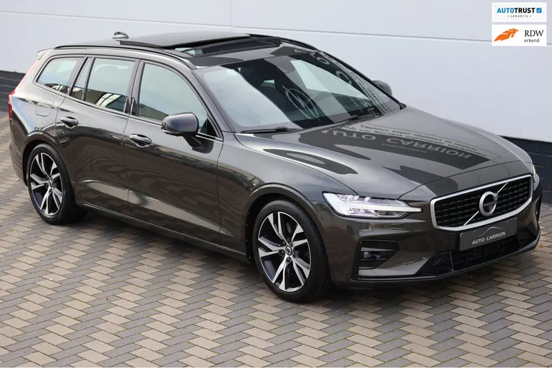 Volvo V60 (2019)
