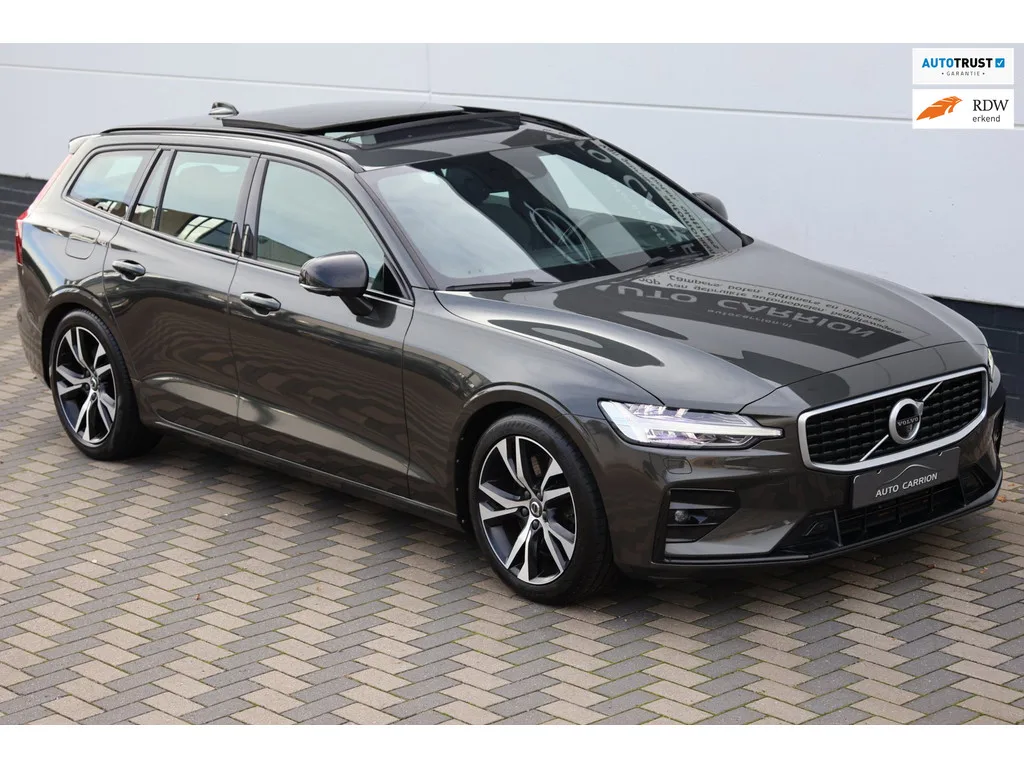 Volvo V60 (2019) — foto 1