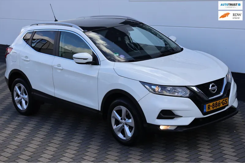 Nissan Qashqai (2020)