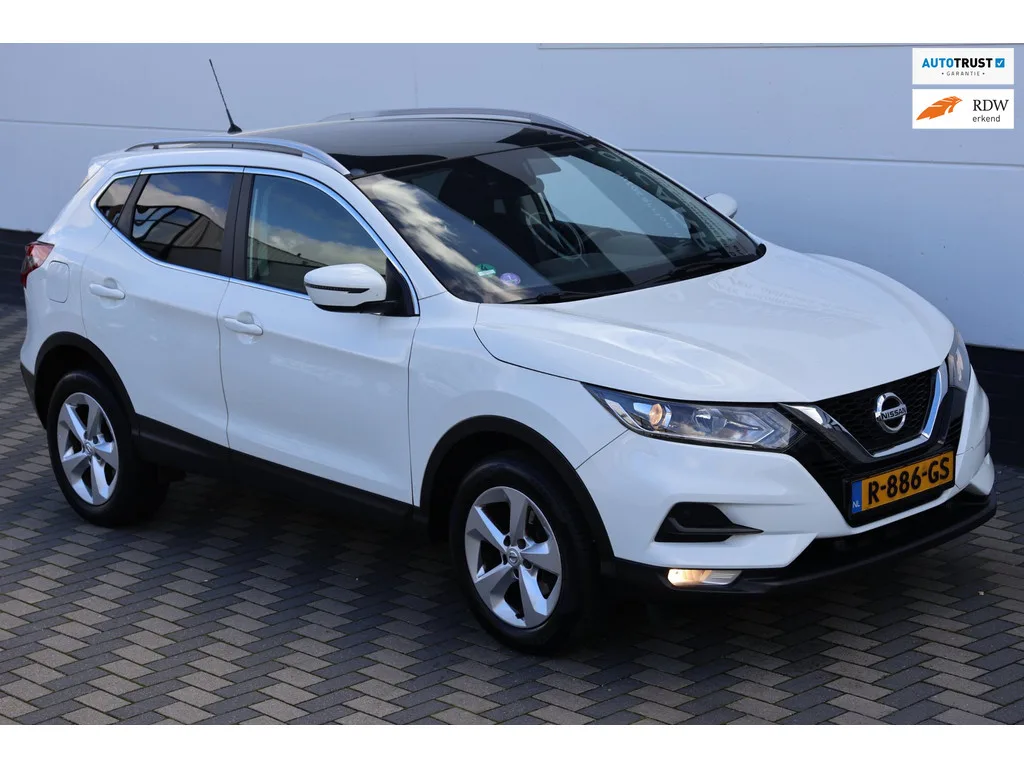 Nissan Qashqai (2020) — foto 1