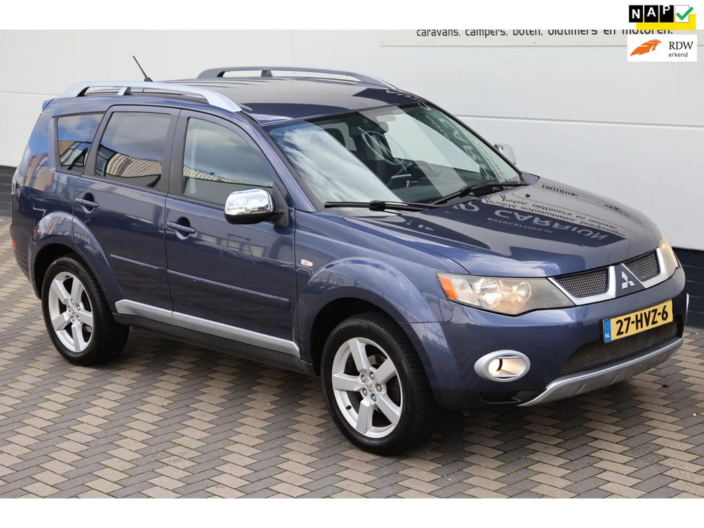 Mitsubishi Outlander (2009) — foto 1