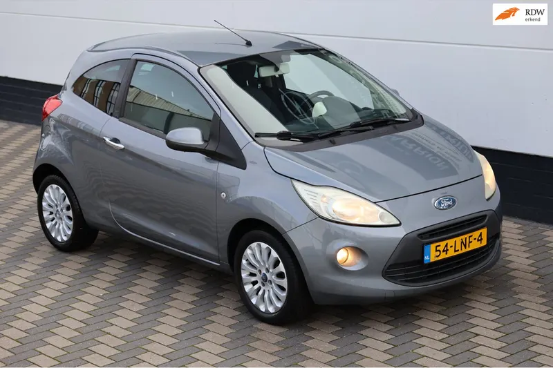 Ford Ka (2010)