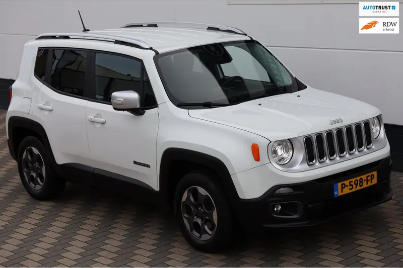 Jeep Renegade (2015)