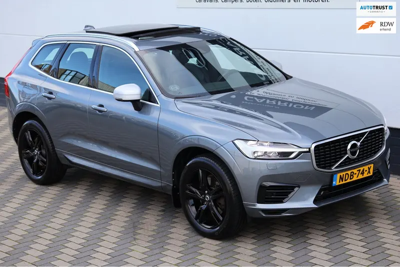 Volvo XC60 (2018)