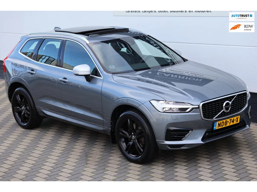 Volvo XC60 (2018) — foto 1