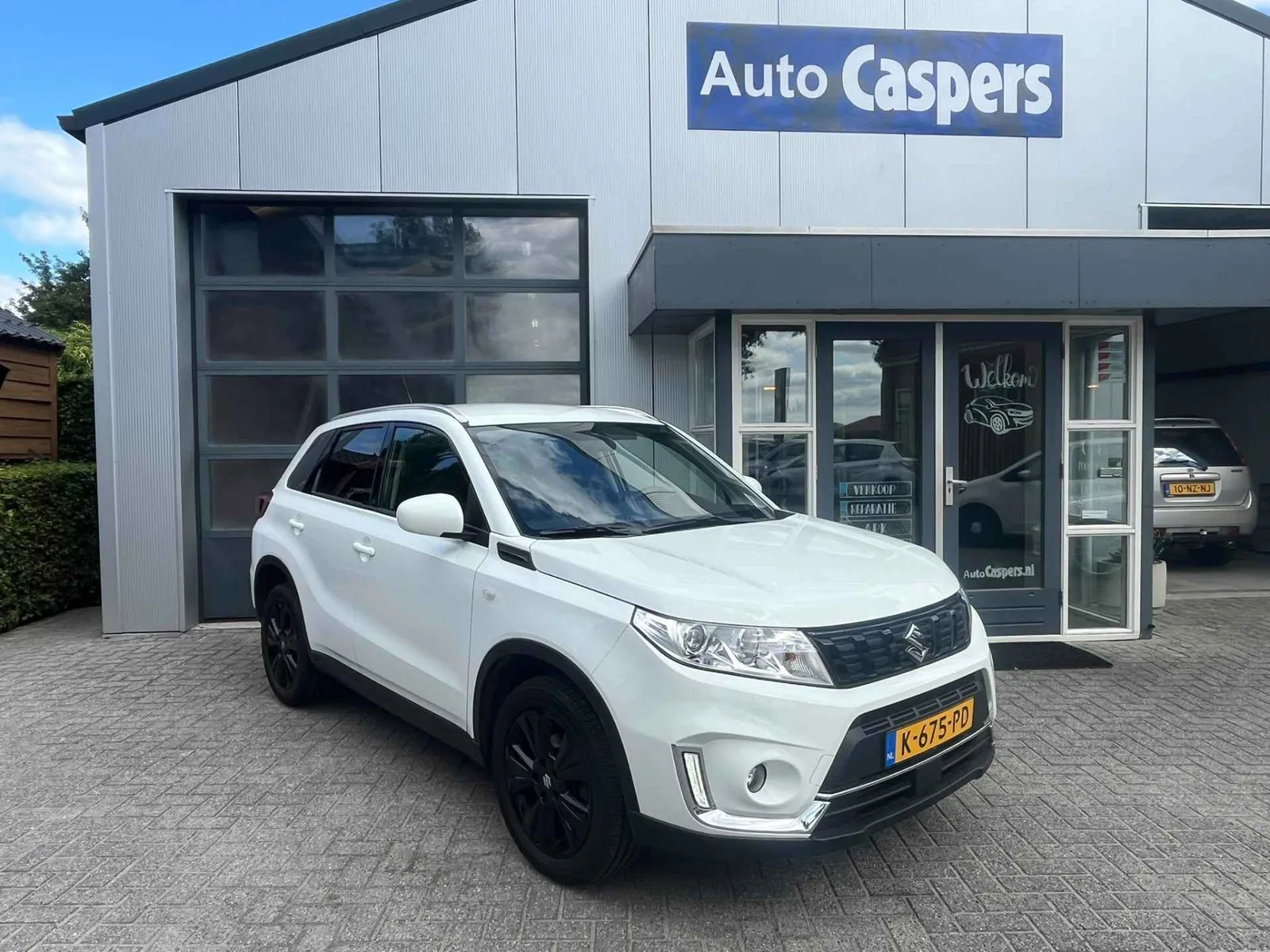 Suzuki Vitara (2019) — foto 1