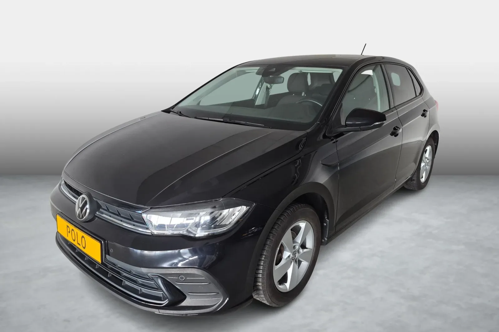Volkswagen Polo (2022) — foto 1