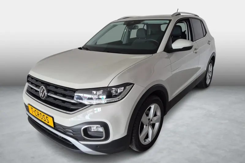 Volkswagen T-Cross (2023)