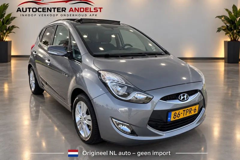 Hyundai ix20 (2012)