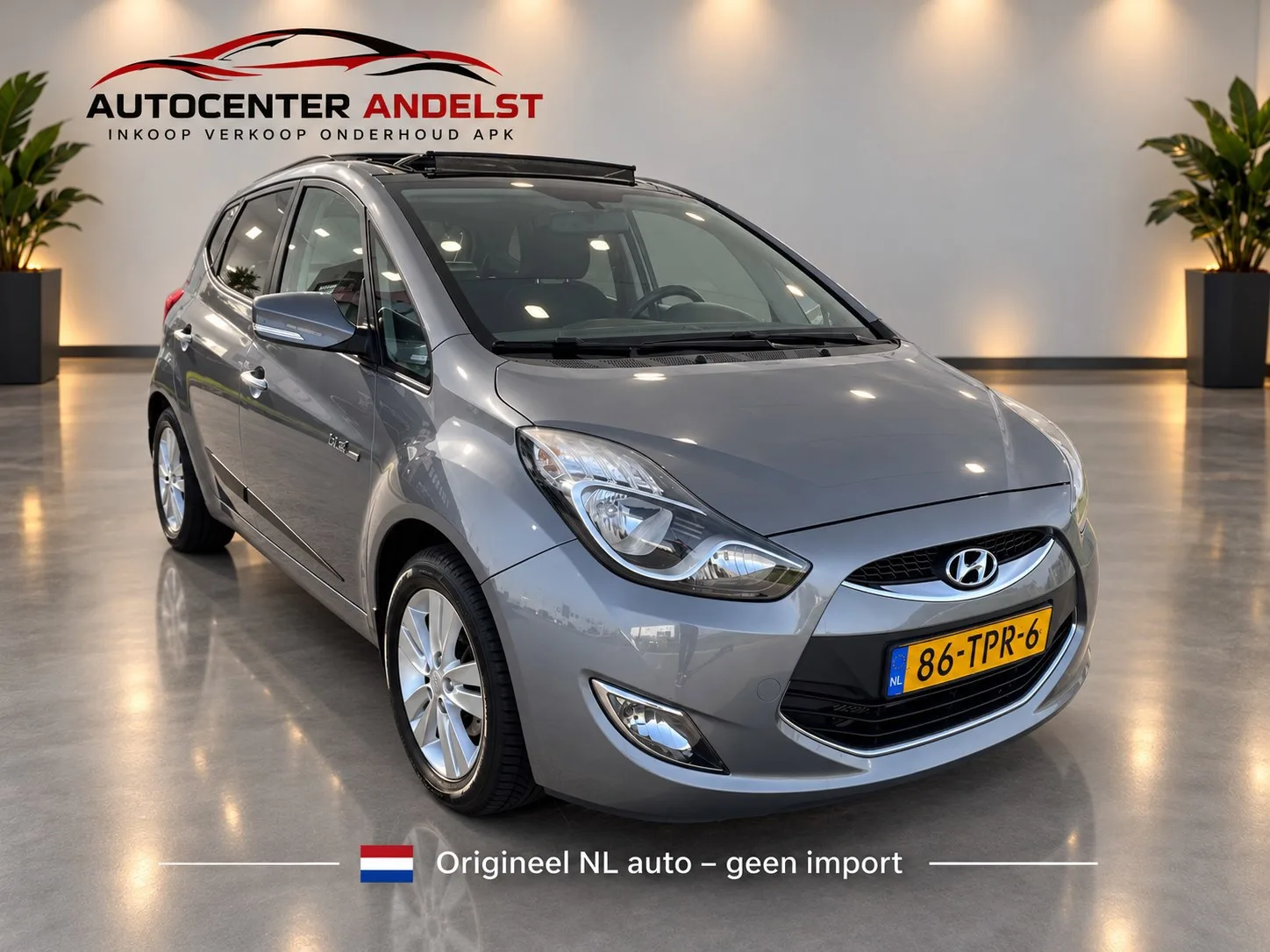 Hyundai ix20 (2012) — foto 1
