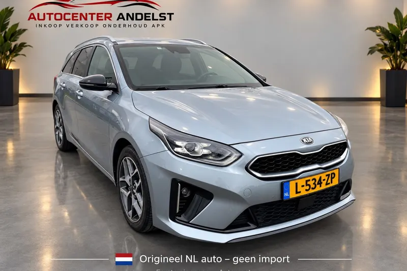 Kia Ceed (2021)