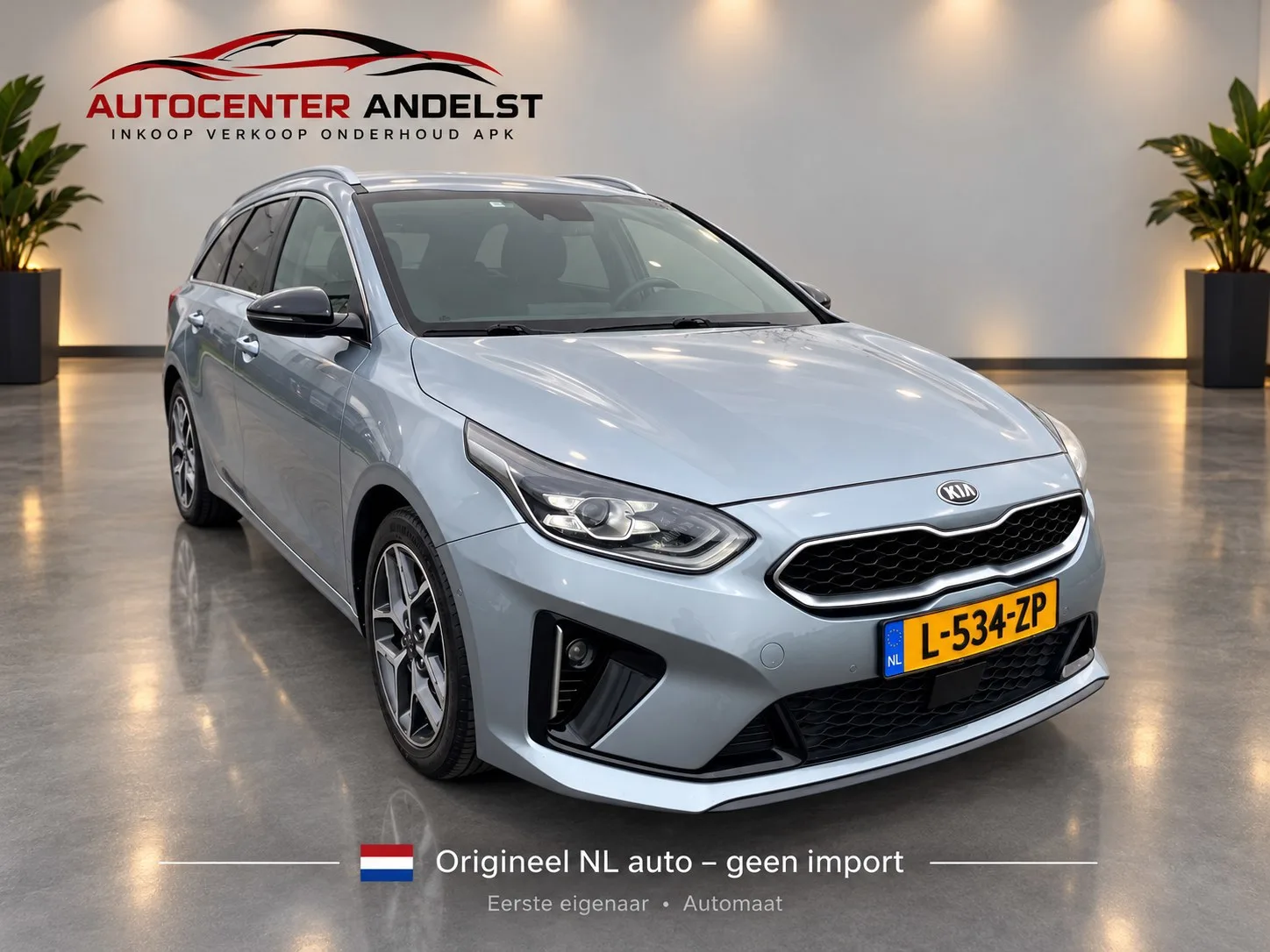 Kia Ceed (2021) — foto 1