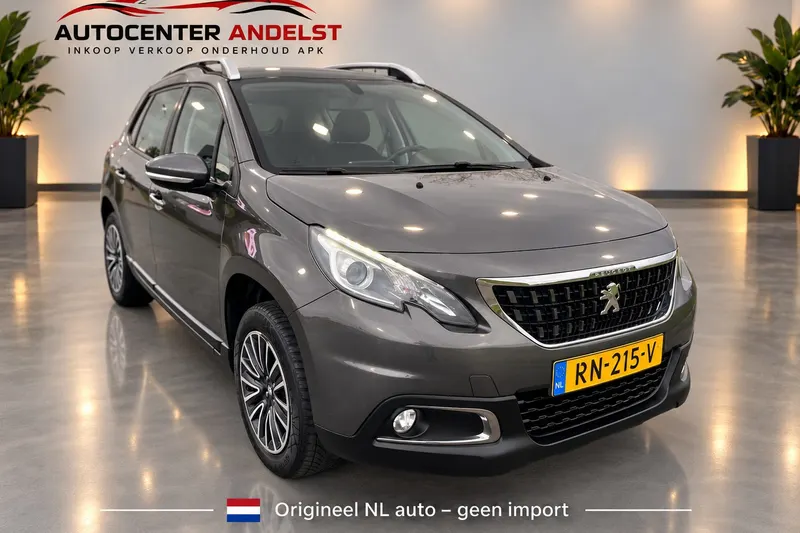 Peugeot 2008 (2017)
