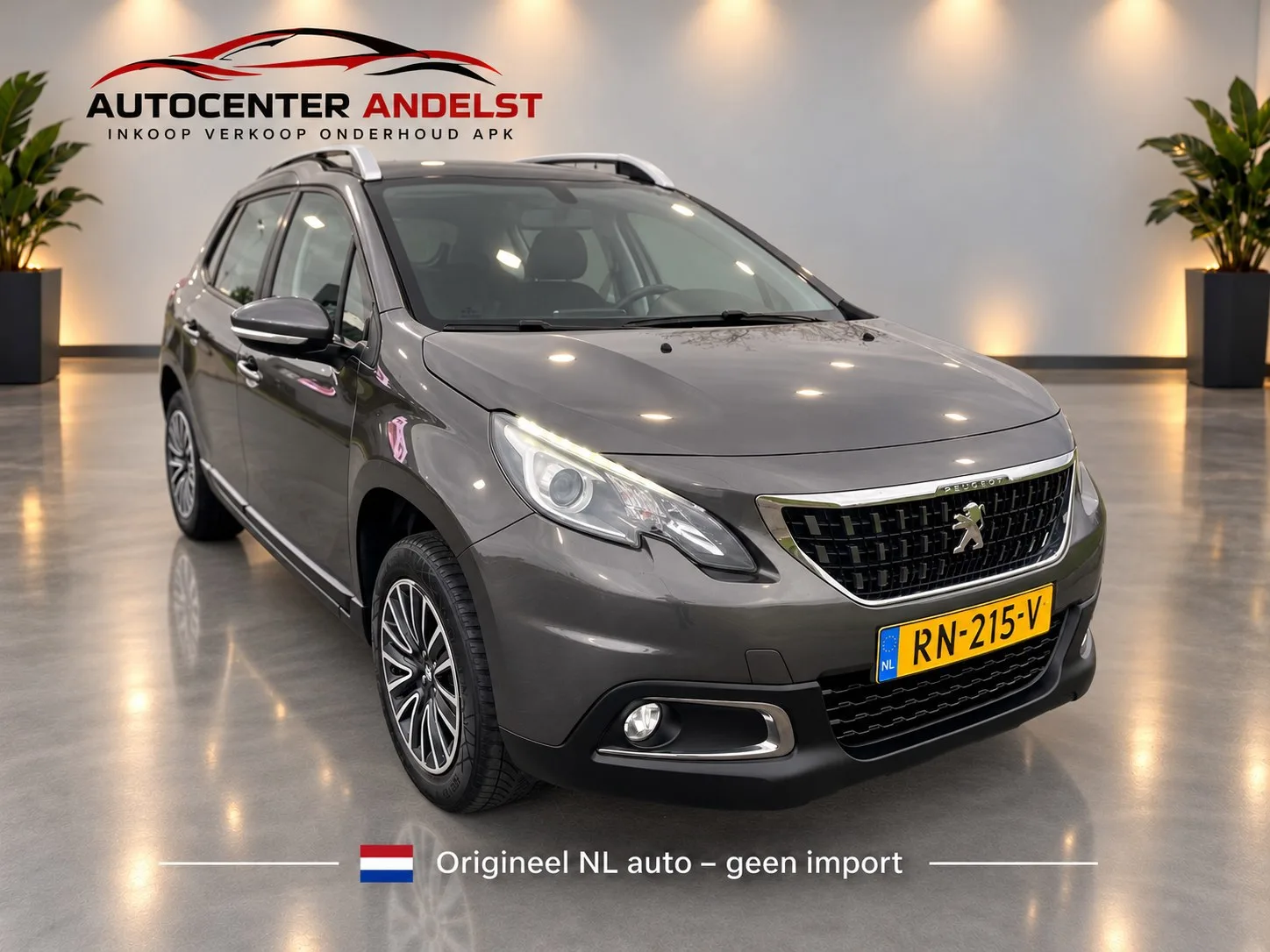Peugeot 2008 (2017) — foto 1