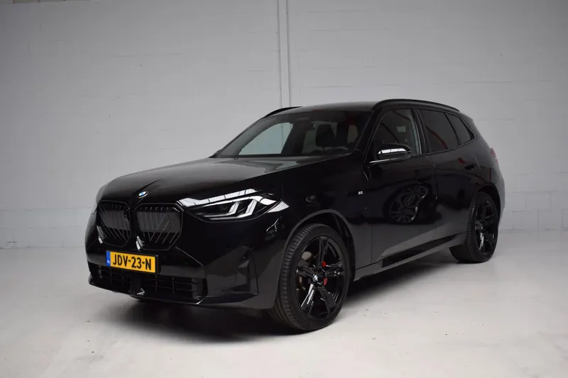 BMW X3 (2025)