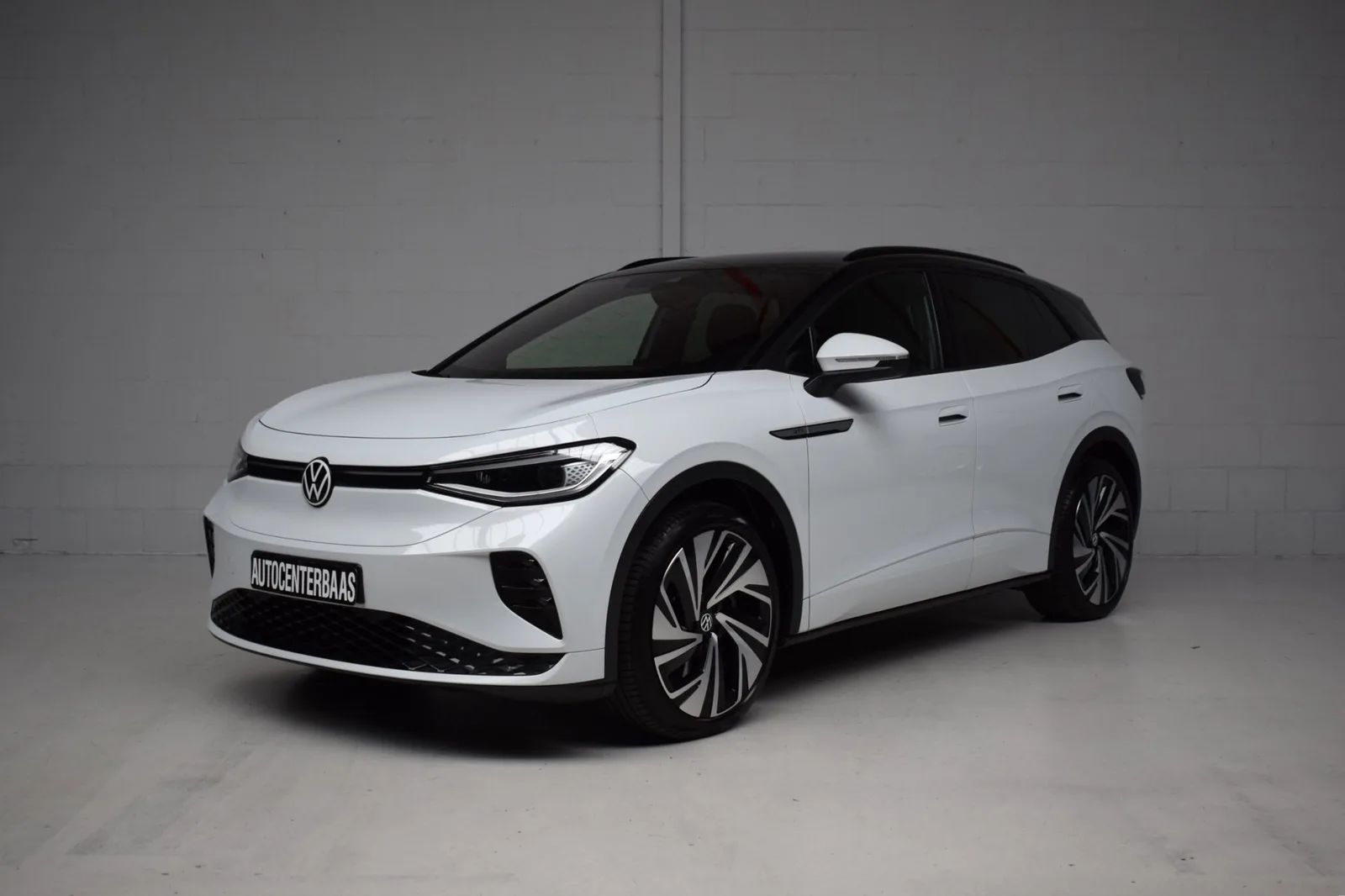 Volkswagen ID.4 (2022) — foto 1