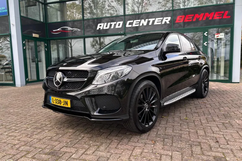 Mercedes-Benz GLE-Klasse (2017)