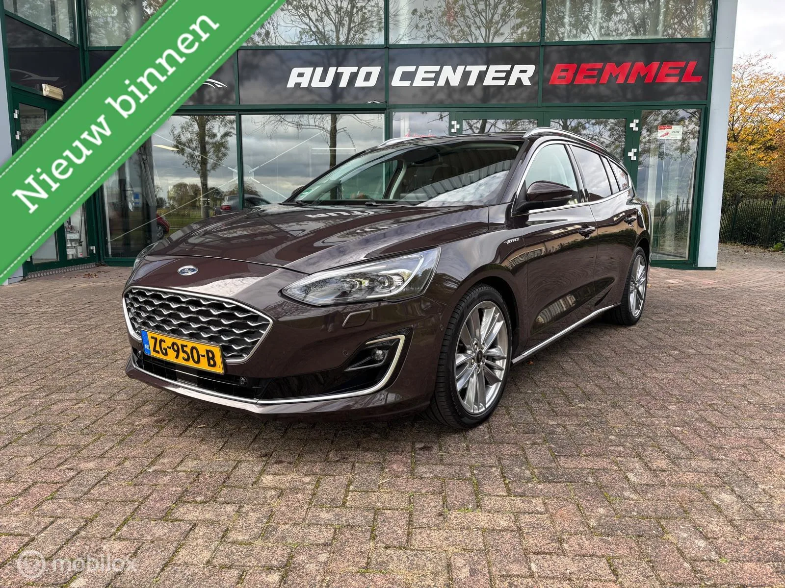 Ford Focus (2019) — foto 1