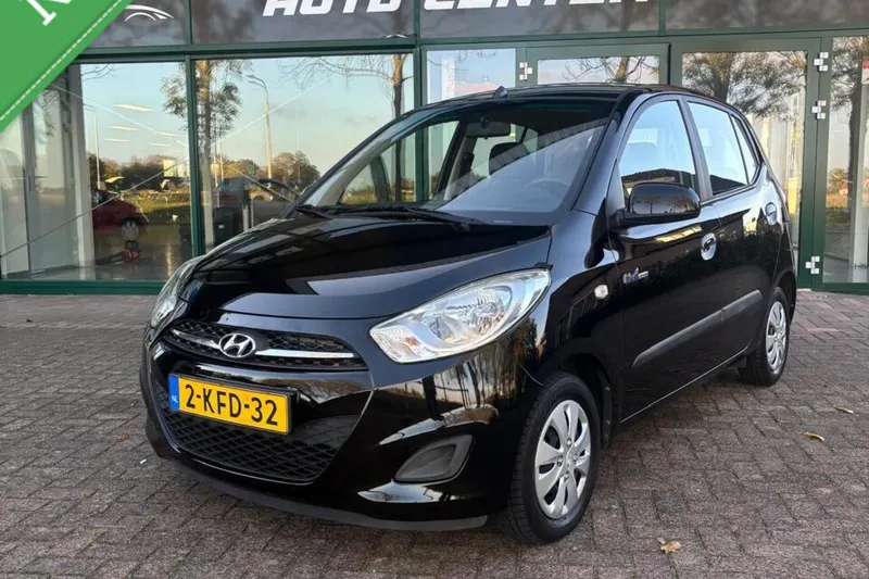 Hyundai i10 (2013)