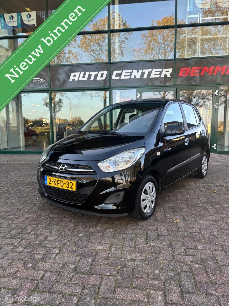 Hyundai i10 (2013) — foto 1