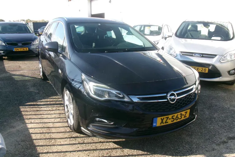 Opel Astra (2018)
