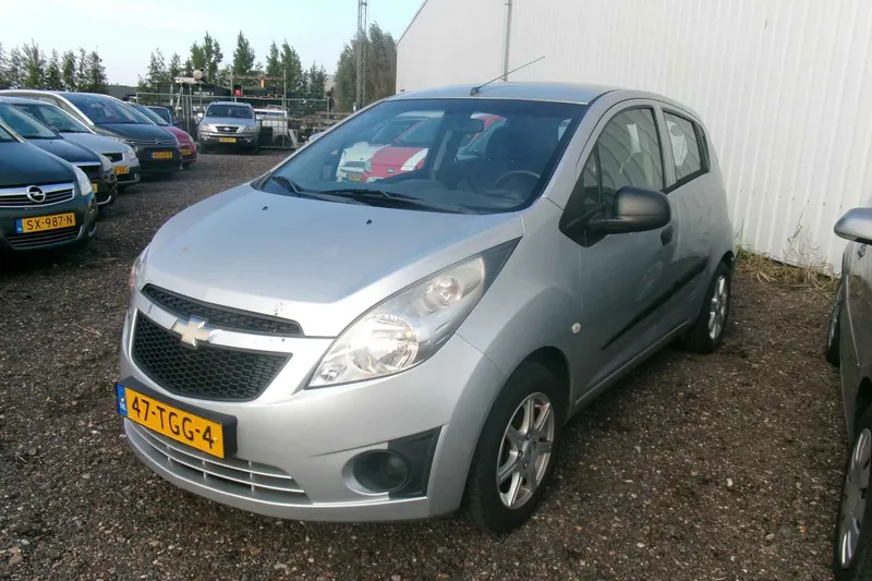 Chevrolet Spark (2012)