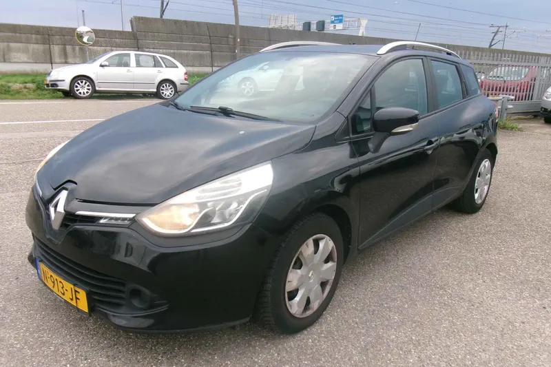Renault Clio (2014)