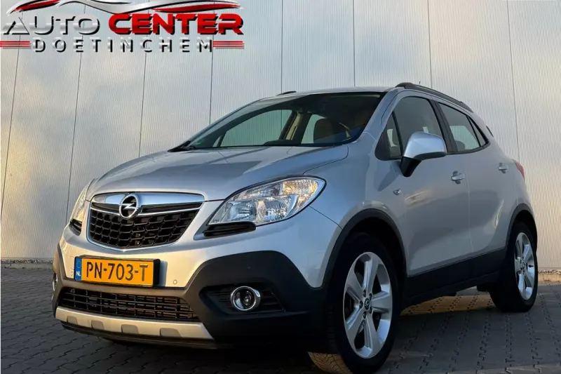 Opel Mokka (2013)
