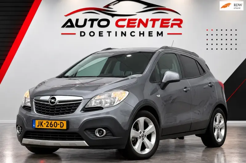 Opel Mokka (2013)