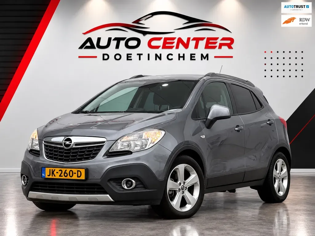 Opel Mokka (2013) — foto 1