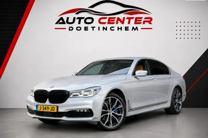 BMW 7-Serie (2016)