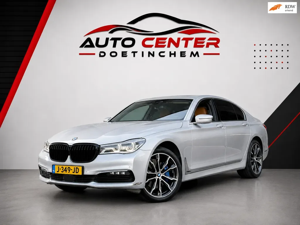 BMW 7-Serie (2016) — foto 1