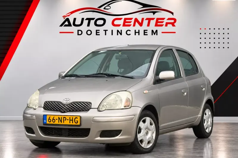 Toyota Yaris (2004)