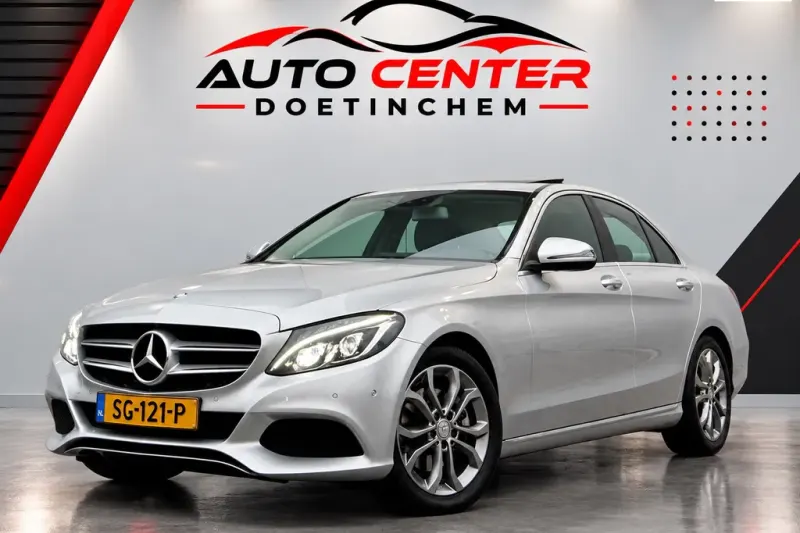 Mercedes-Benz C-Klasse (2017)