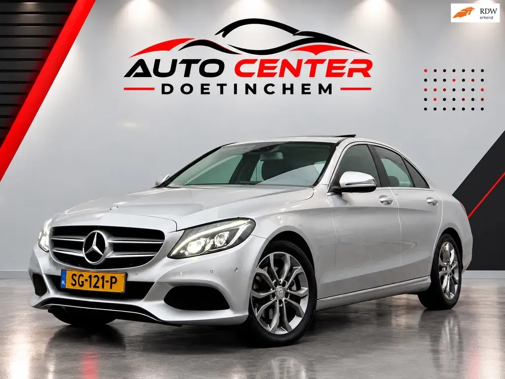 Mercedes-Benz C-Klasse (2017) — foto 1