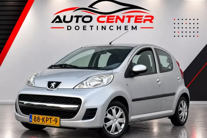 Peugeot 107 (2010)