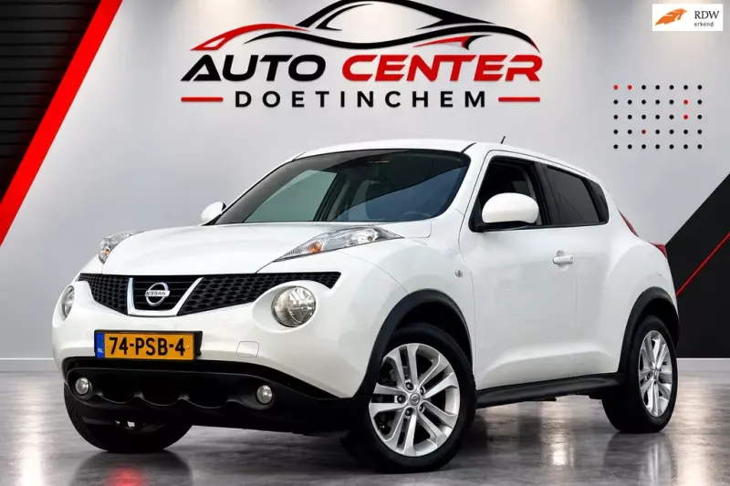Nissan Juke (2011)