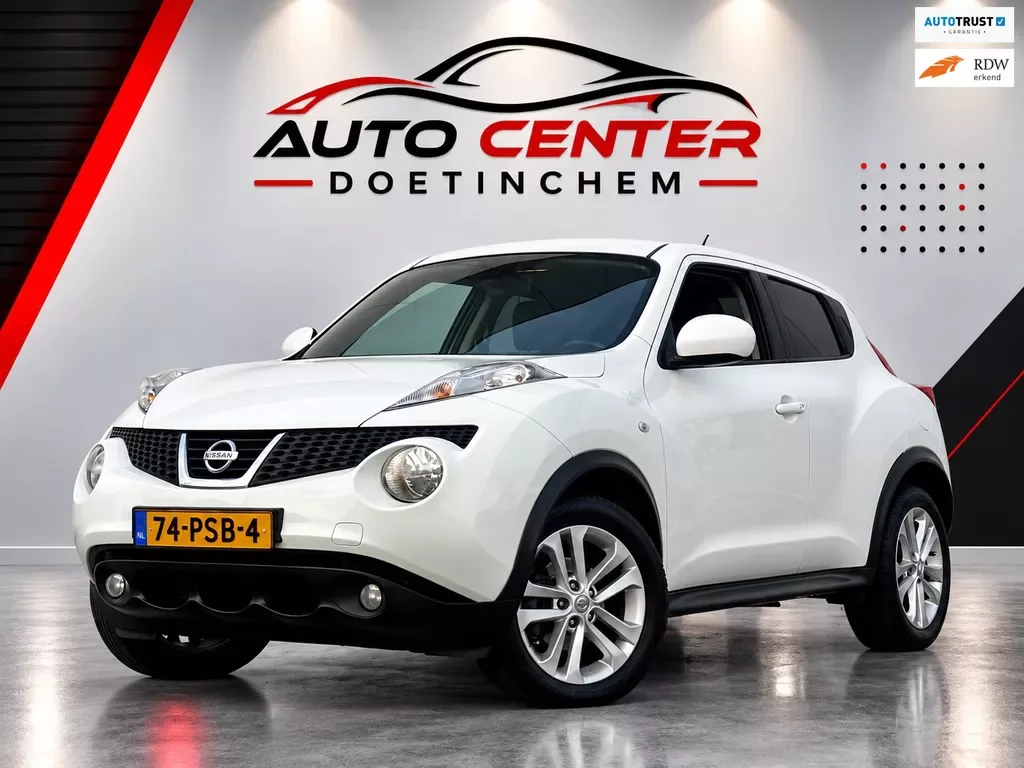 Nissan Juke (2011) — foto 1