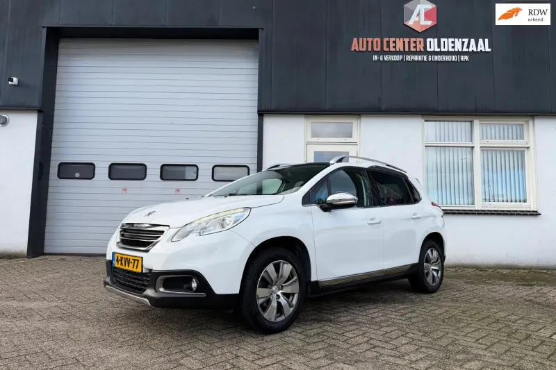Peugeot 2008 (2013)