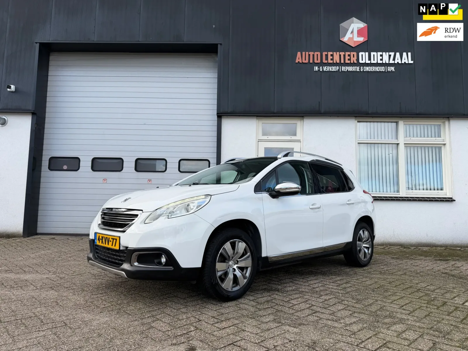 Peugeot 2008 (2013) — foto 1