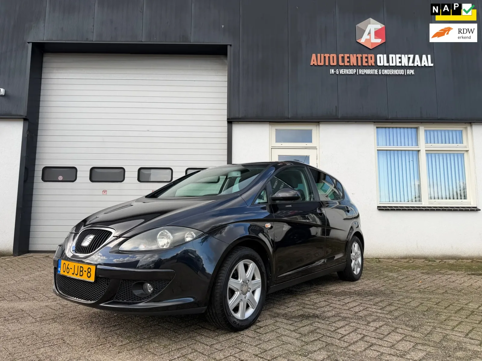 SEAT Altea (2009) — foto 1
