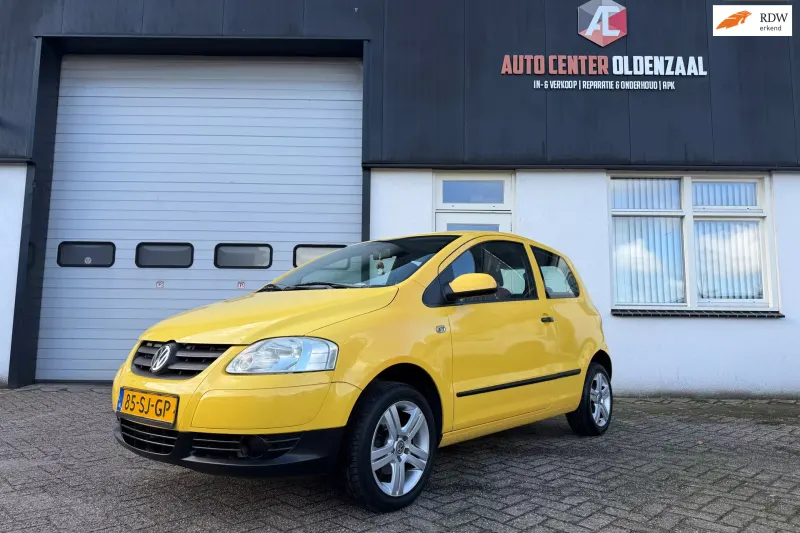 Volkswagen Fox (2006)