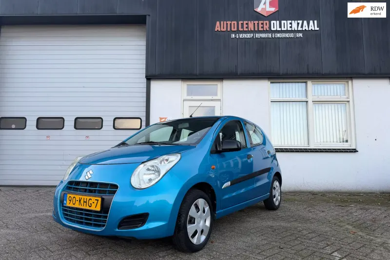 Suzuki Alto (2009)